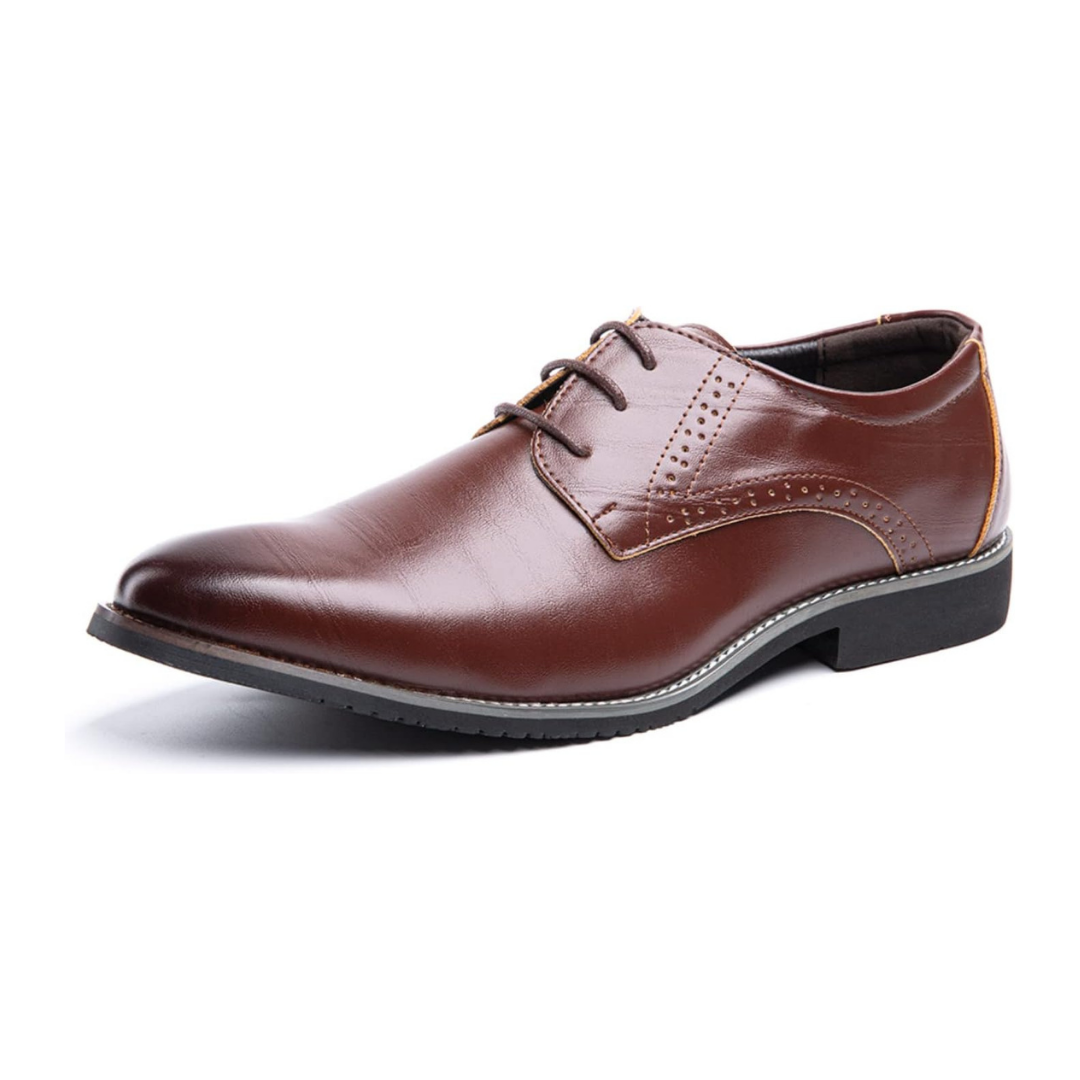 Derivo Derby Oxford – Formalna elegancja i codzienna funkcjonalność