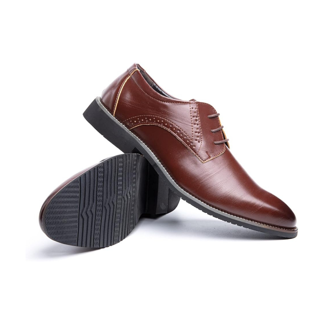 Derivo Derby Oxford – Formalna elegancja i codzienna funkcjonalność