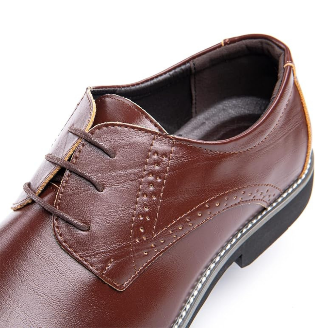 Derivo Derby Oxford – Formalna elegancja i codzienna funkcjonalność