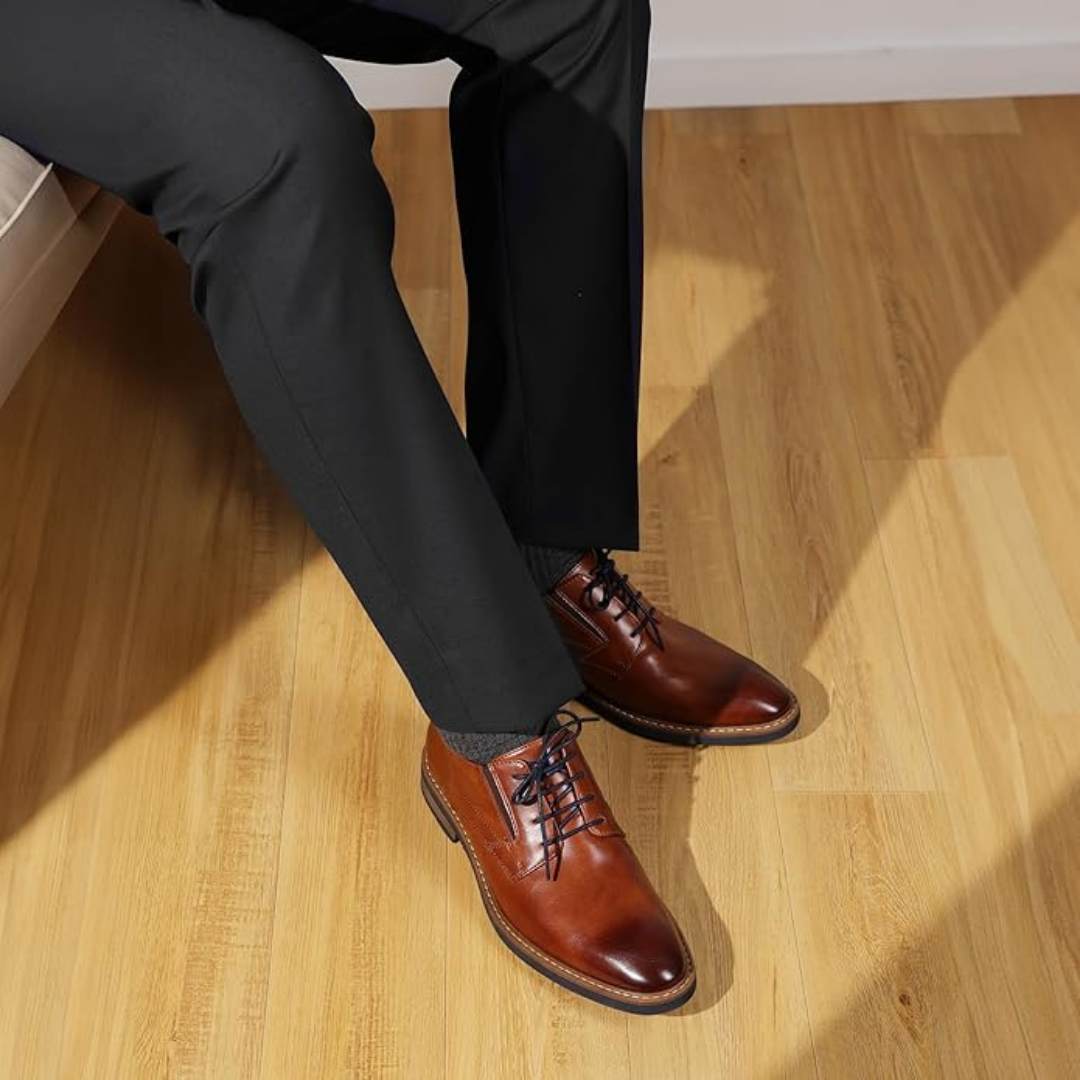 Derivo Derby Utility – Wyrafinowanie i codzienny komfort